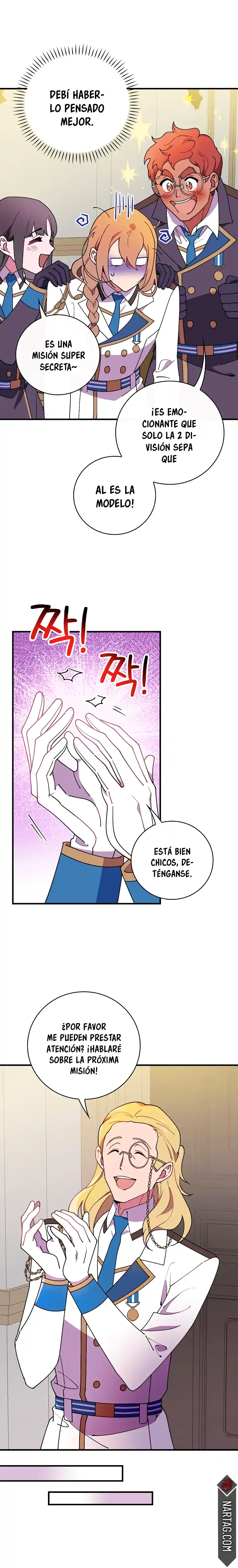 Raga De Ramas Marchitas - Capítulo 70 - Página 9 - LectorTMOo