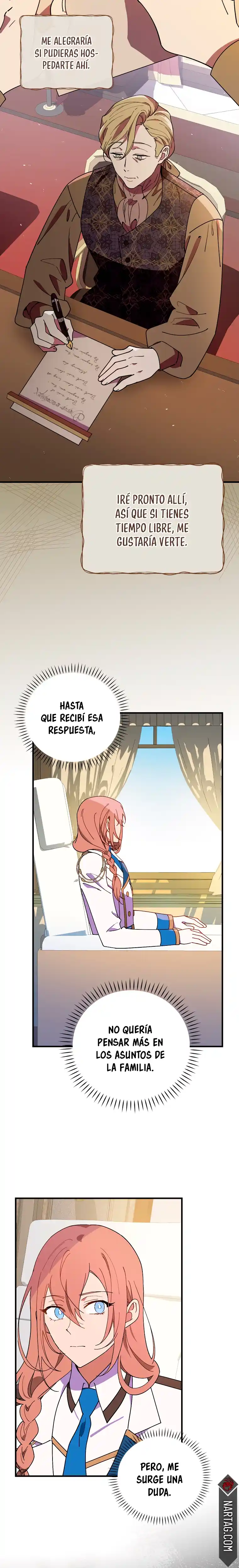 Raga De Ramas Marchitas - Capítulo 71 - Página 9 - LectorTMOo