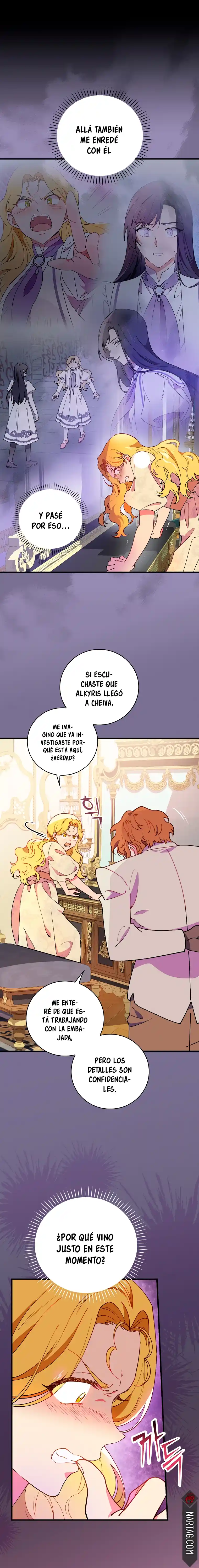 Raga De Ramas Marchitas - Capítulo 72 - Página 4 - LectorTMOo