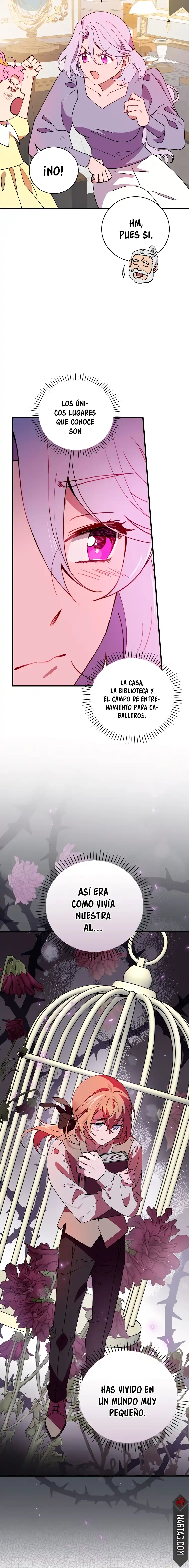 Raga De Ramas Marchitas - Capítulo 72 - Página 13 - LectorTMOo