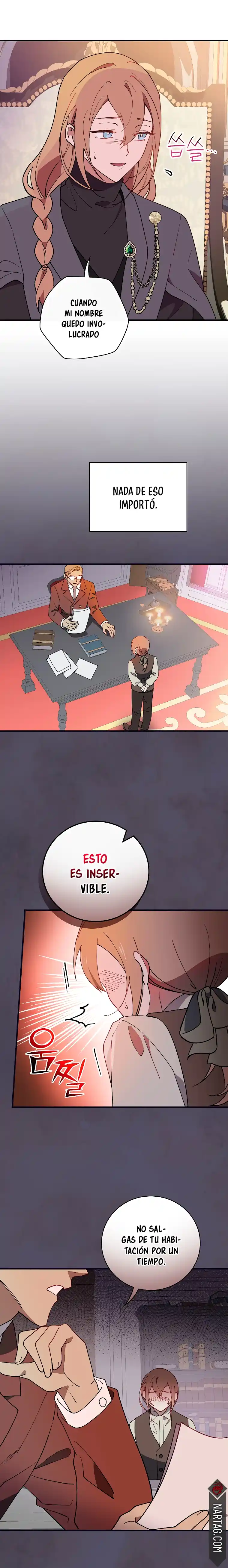 Raga De Ramas Marchitas - Capítulo 75 - Página 11 - LectorTMOo