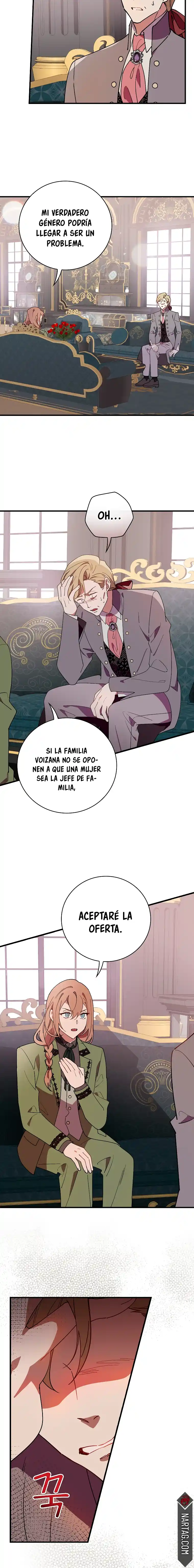 Raga De Ramas Marchitas - Capítulo 76 - Página 13 - LectorTMOo