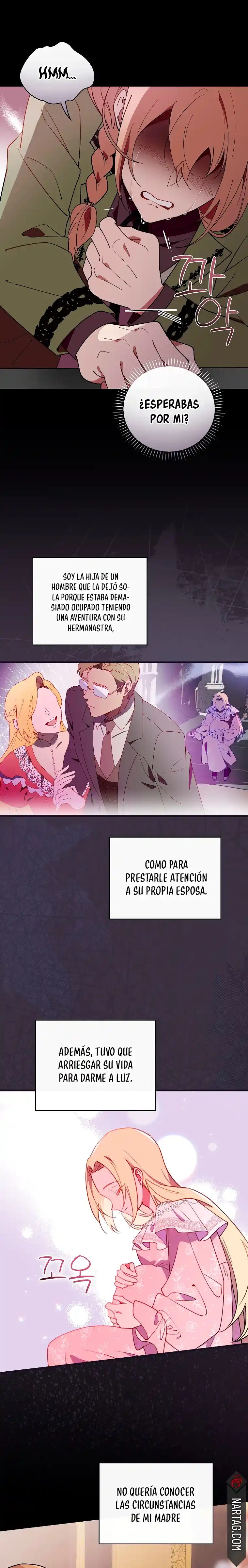 Raga De Ramas Marchitas - Capítulo 77 - Página 9 - LectorTMOo