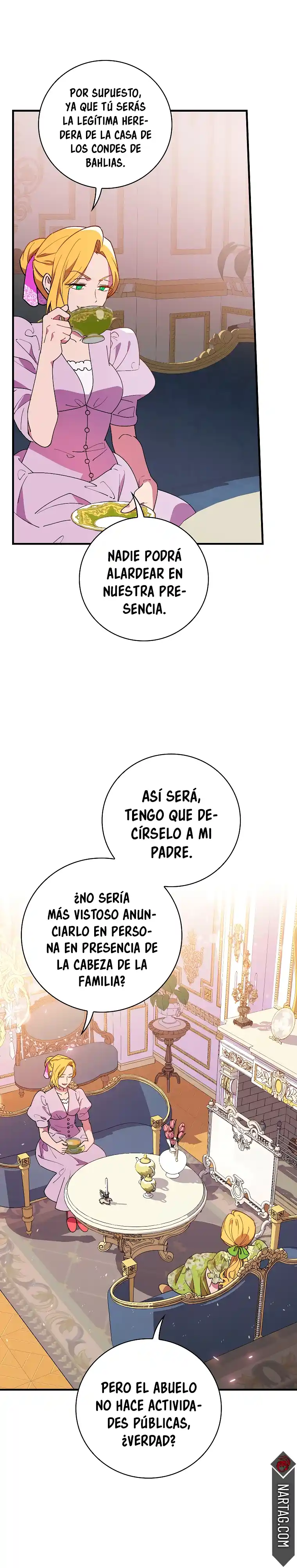 Raga De Ramas Marchitas - Capítulo 79 - Página 5 - LectorTMOo