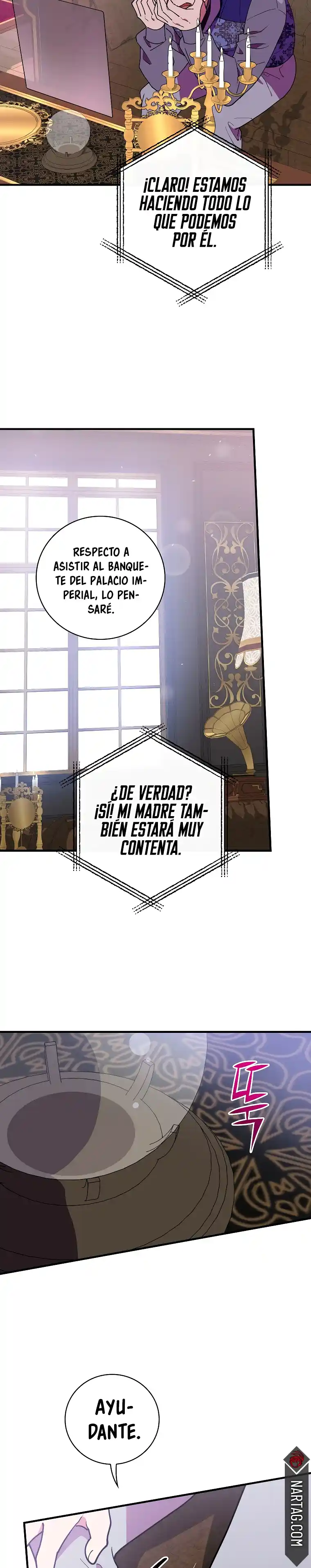 Raga De Ramas Marchitas - Capítulo 79 - Página 19 - LectorTMOo