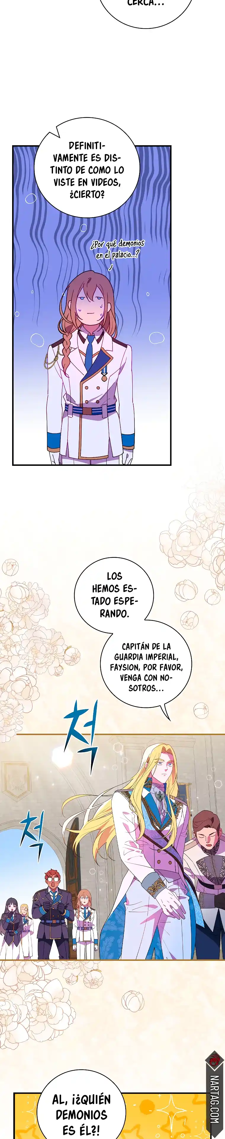 Raga De Ramas Marchitas - Capítulo 79 - Página 23 - LectorTMOo