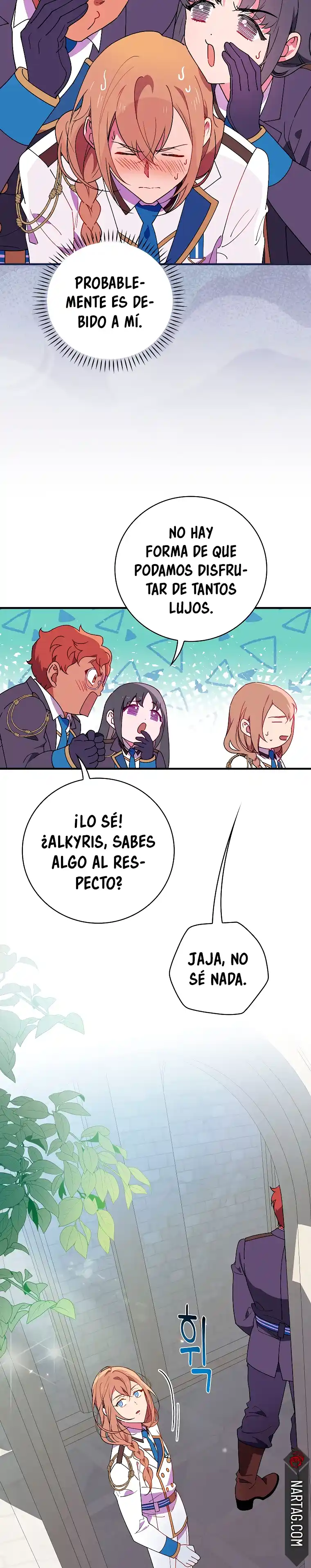 Raga De Ramas Marchitas - Capítulo 79 - Página 27 - LectorTMOo