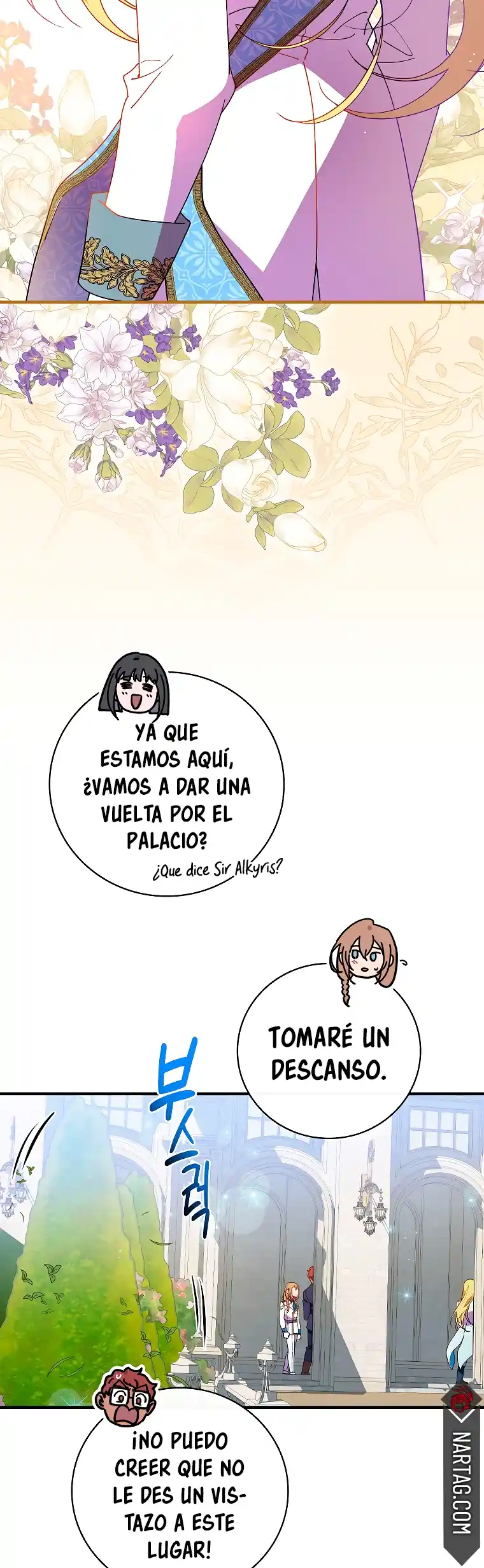 Raga De Ramas Marchitas - Capítulo 79 - Página 30 - LectorTMOo
