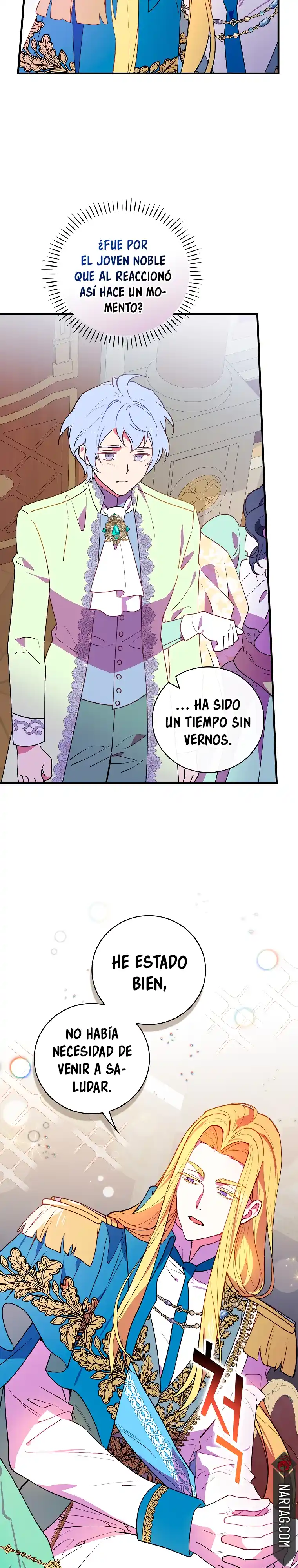 Raga De Ramas Marchitas - Capítulo 81 - Página 25 - LectorTMOo