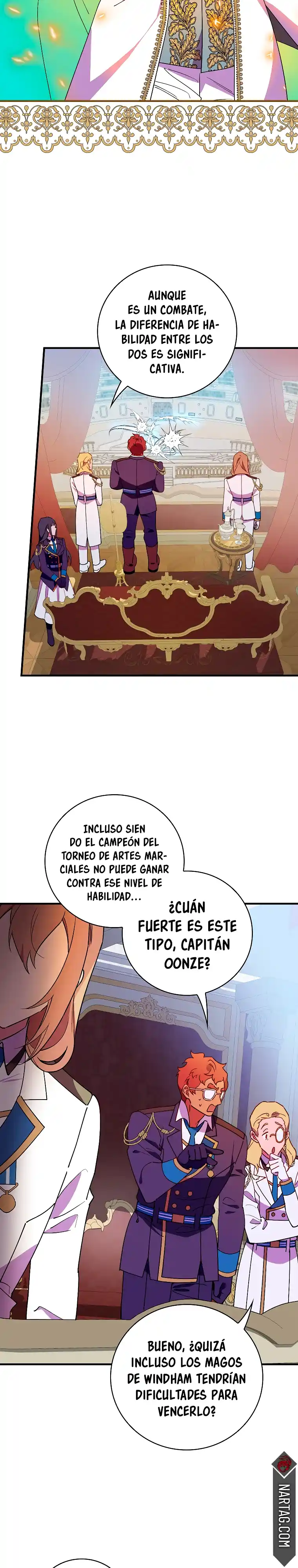 Raga De Ramas Marchitas - Capítulo 83 - Página 6 - LectorTMOo