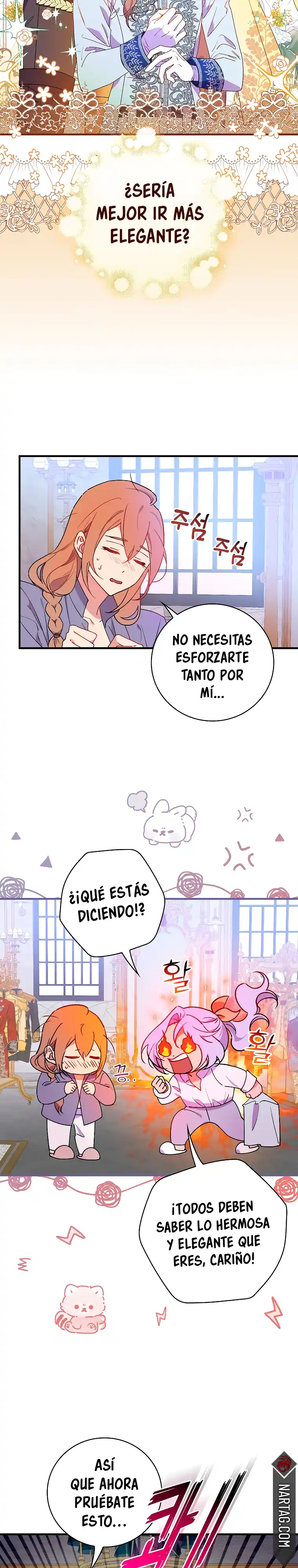 Raga De Ramas Marchitas - Capítulo 83 - Página 18 - LectorTMOo
