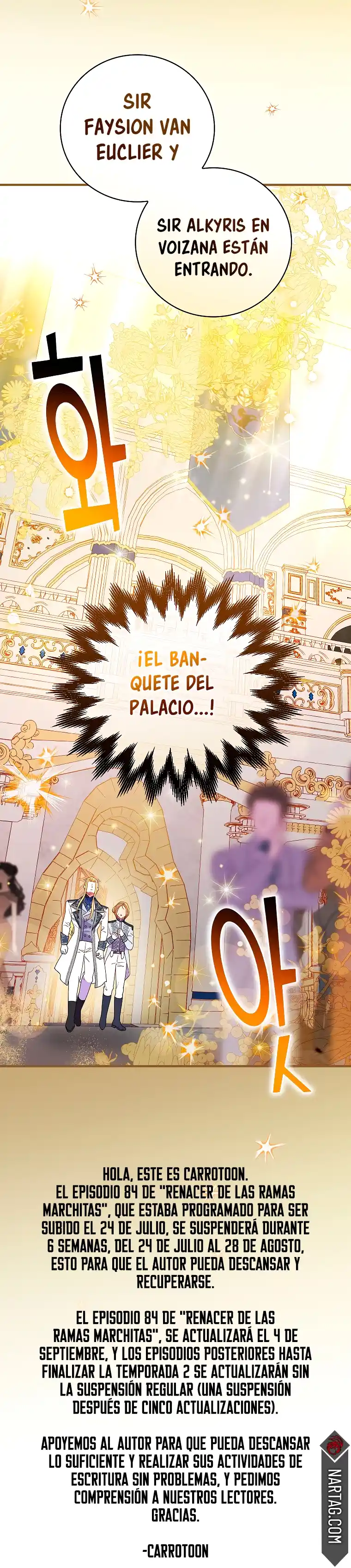 Raga De Ramas Marchitas - Capítulo 83 - Página 30 - LectorTMOo