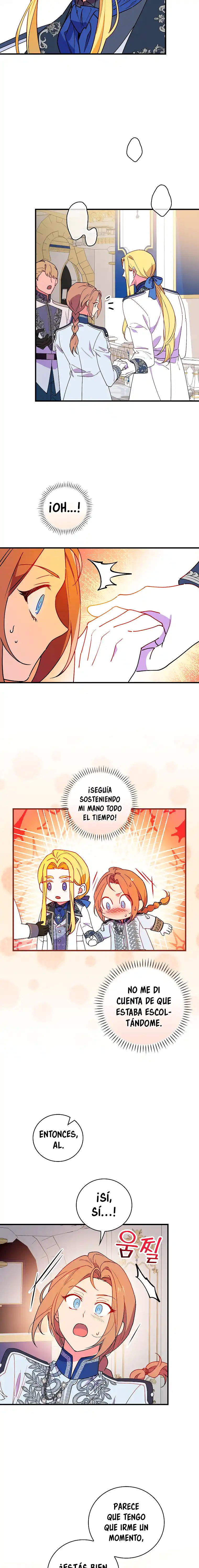 Raga De Ramas Marchitas - Capítulo 84 - Página 3 - LectorTMOo