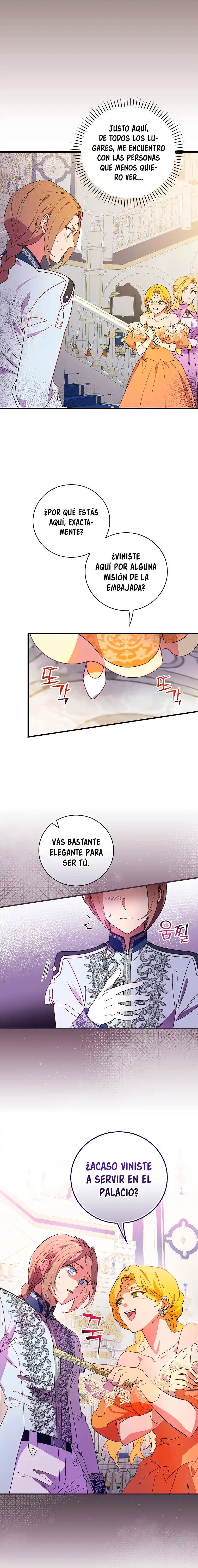 Raga De Ramas Marchitas - Capítulo 84 - Página 6 - LectorTMOo