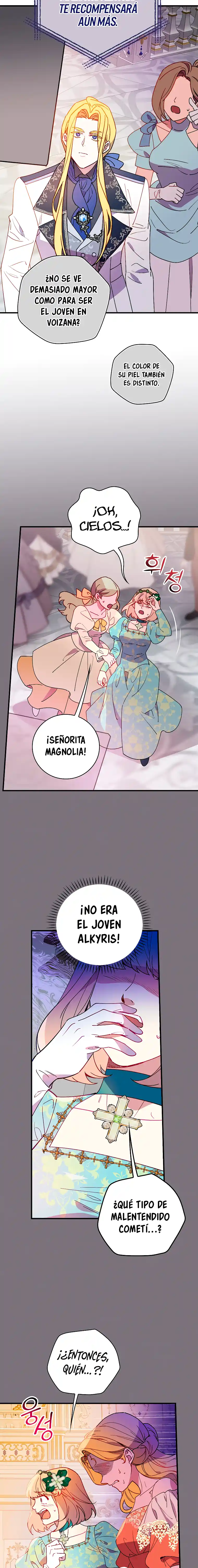 Raga De Ramas Marchitas - Capítulo 89 - Página 17 - LectorTMOo
