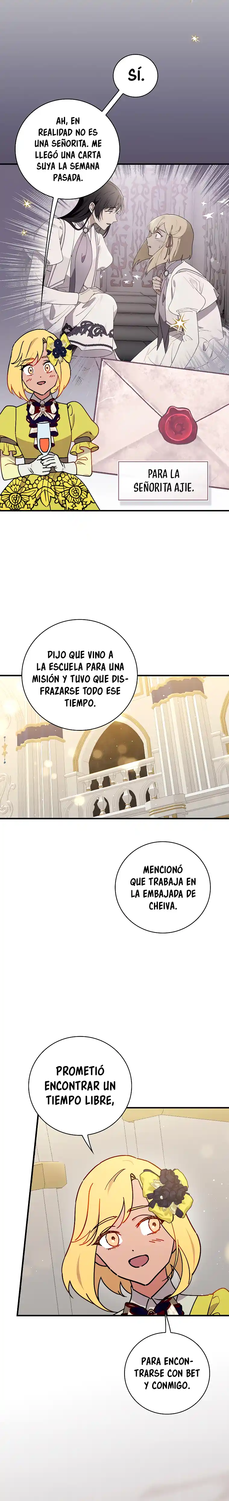 Raga De Ramas Marchitas - Capítulo 91 - Página 23 - LectorTMOo