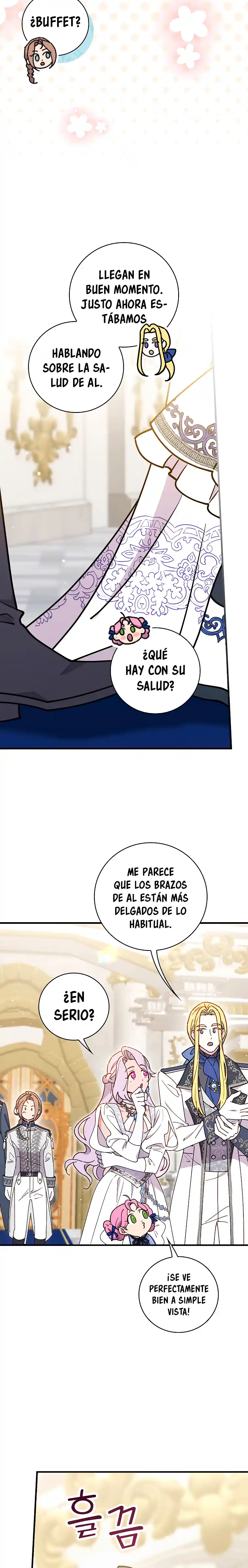 Raga De Ramas Marchitas - Capítulo 92 - Página 8 - LectorTMOo