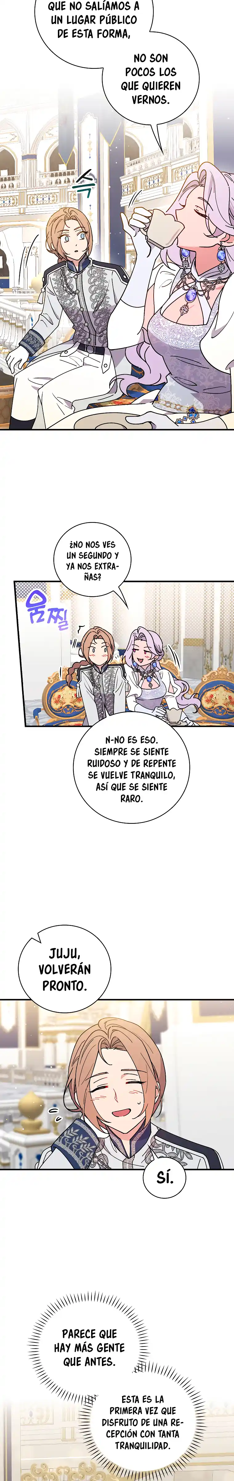Raga De Ramas Marchitas - Capítulo 92 - Página 19 - LectorTMOo