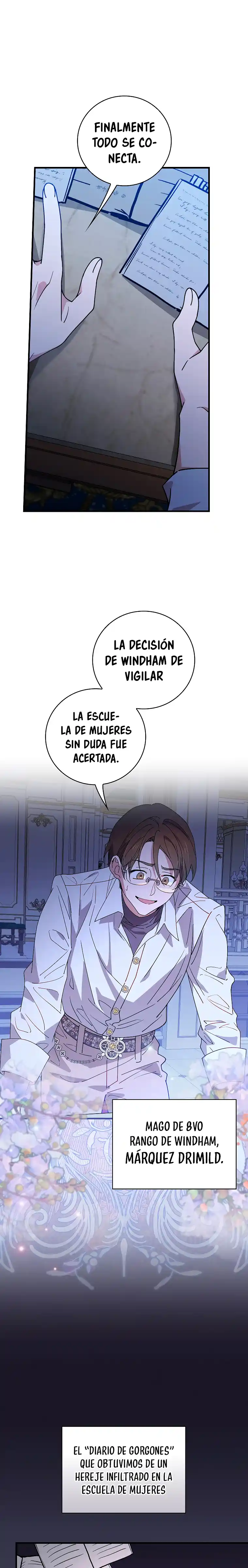 Raga De Ramas Marchitas - Capítulo 95 - Página 19 - LectorTMOo