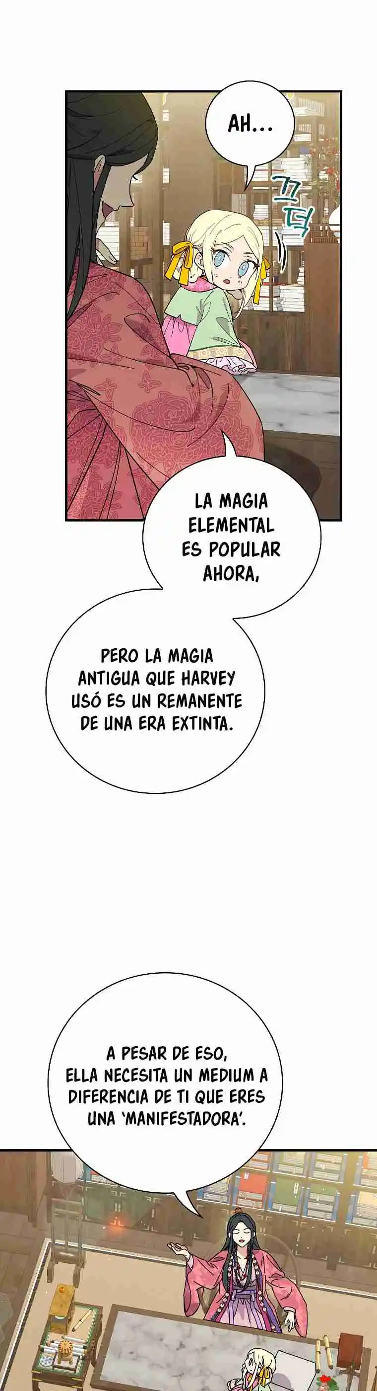 Raga De Ramas Marchitas - Capítulo 97 - Página 21 - LectorTMOo