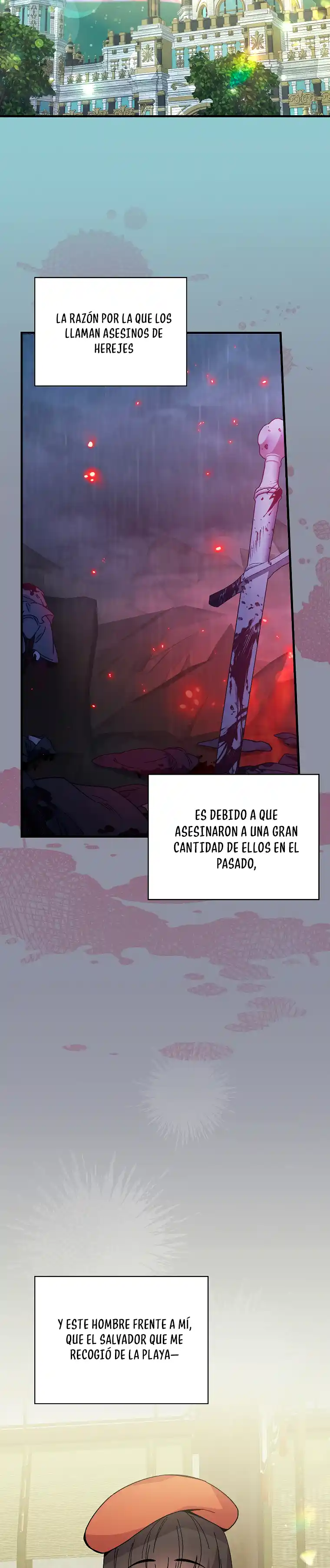 Raga De Ramas Marchitas - Capítulo 98 - Página 5 - LectorTMOo