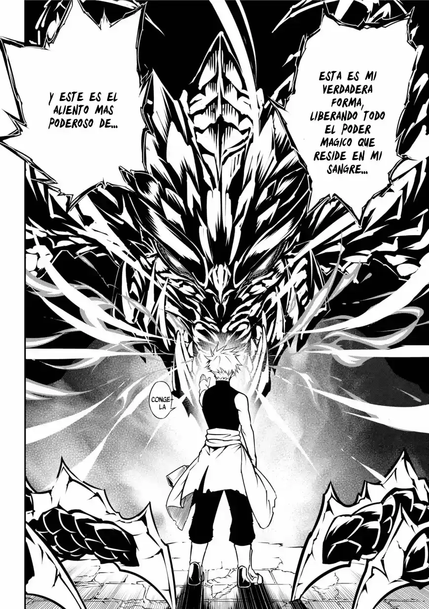 Ragna Crimson - Capítulo 1.5 - Página 27 - LectorTMOo