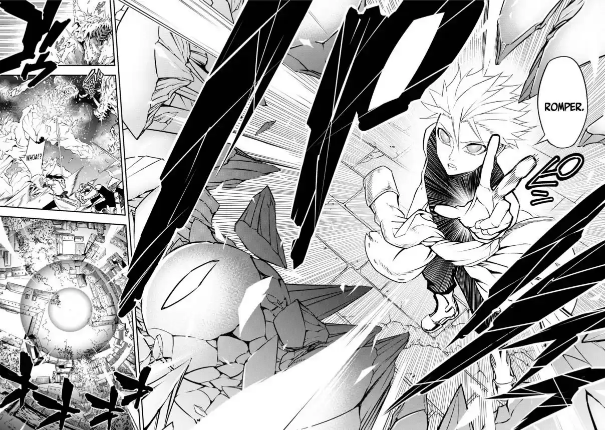 Ragna Crimson - Capítulo 1.5 - Página 29 - LectorTMOo