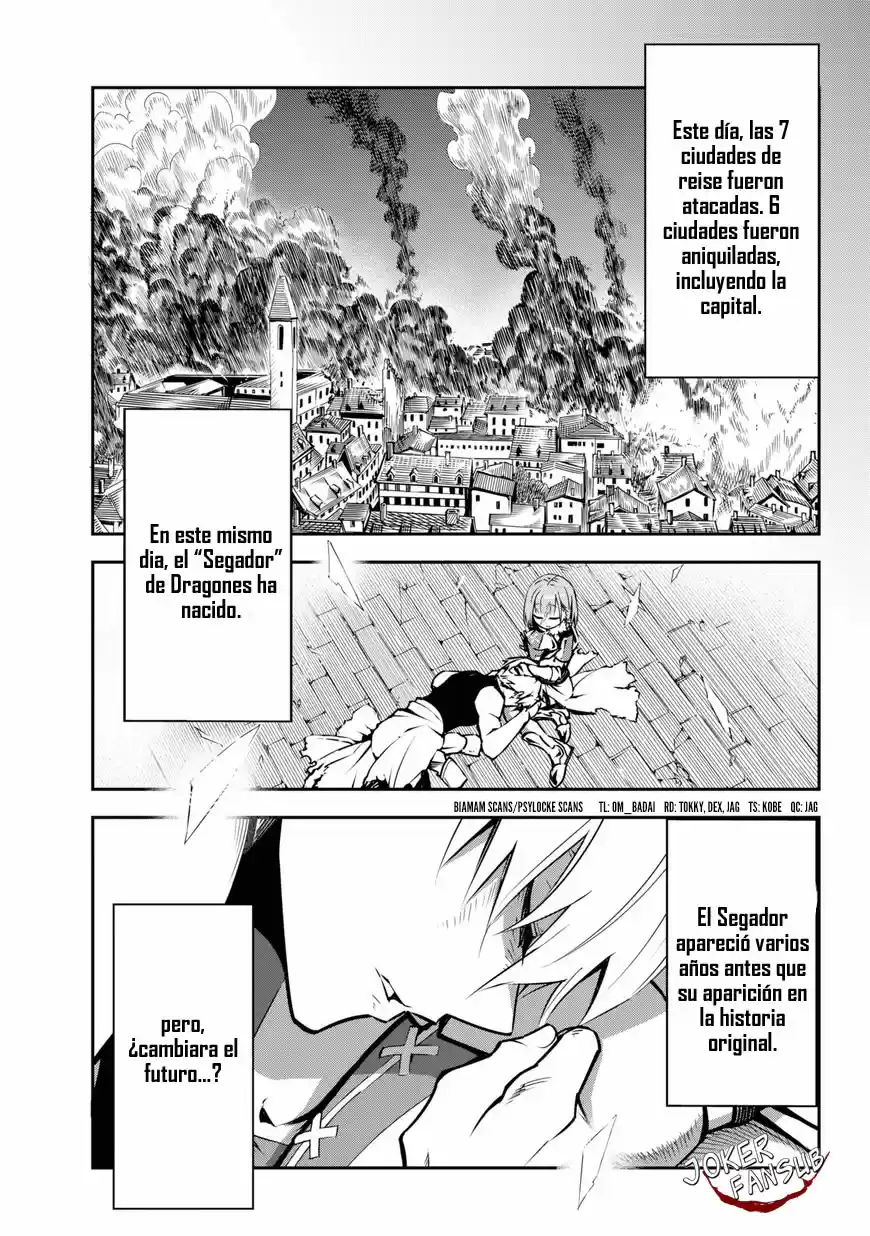 Ragna Crimson - Capítulo 1.5 - Página 37 - LectorTMOo
