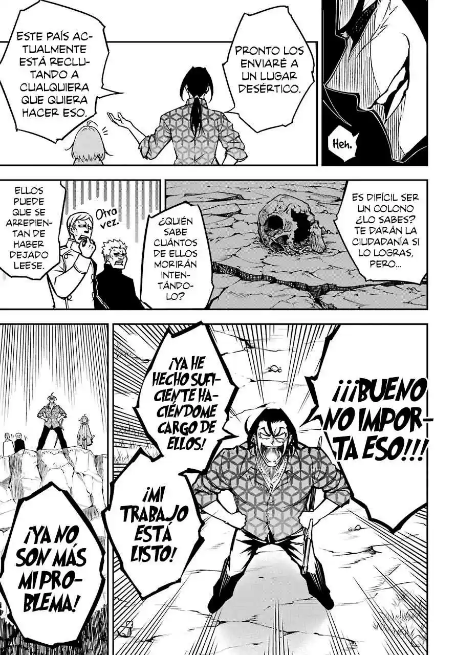 Ragna Crimson - Capítulo 13.2 - Página 8 - LectorTMOo