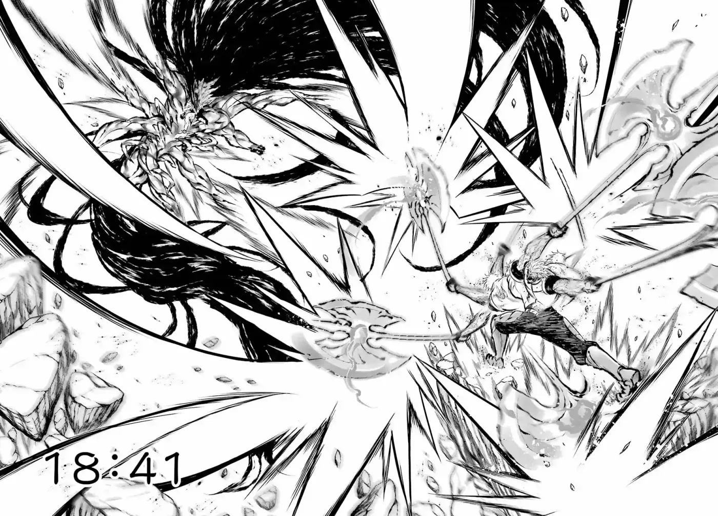 Ragna Crimson - Capítulo 51.20 - Página 10 - LectorTMOo