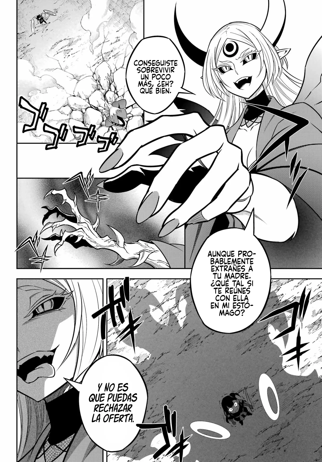Ragna Crimson - Capítulo 92 - Página 4 - LectorTMOo