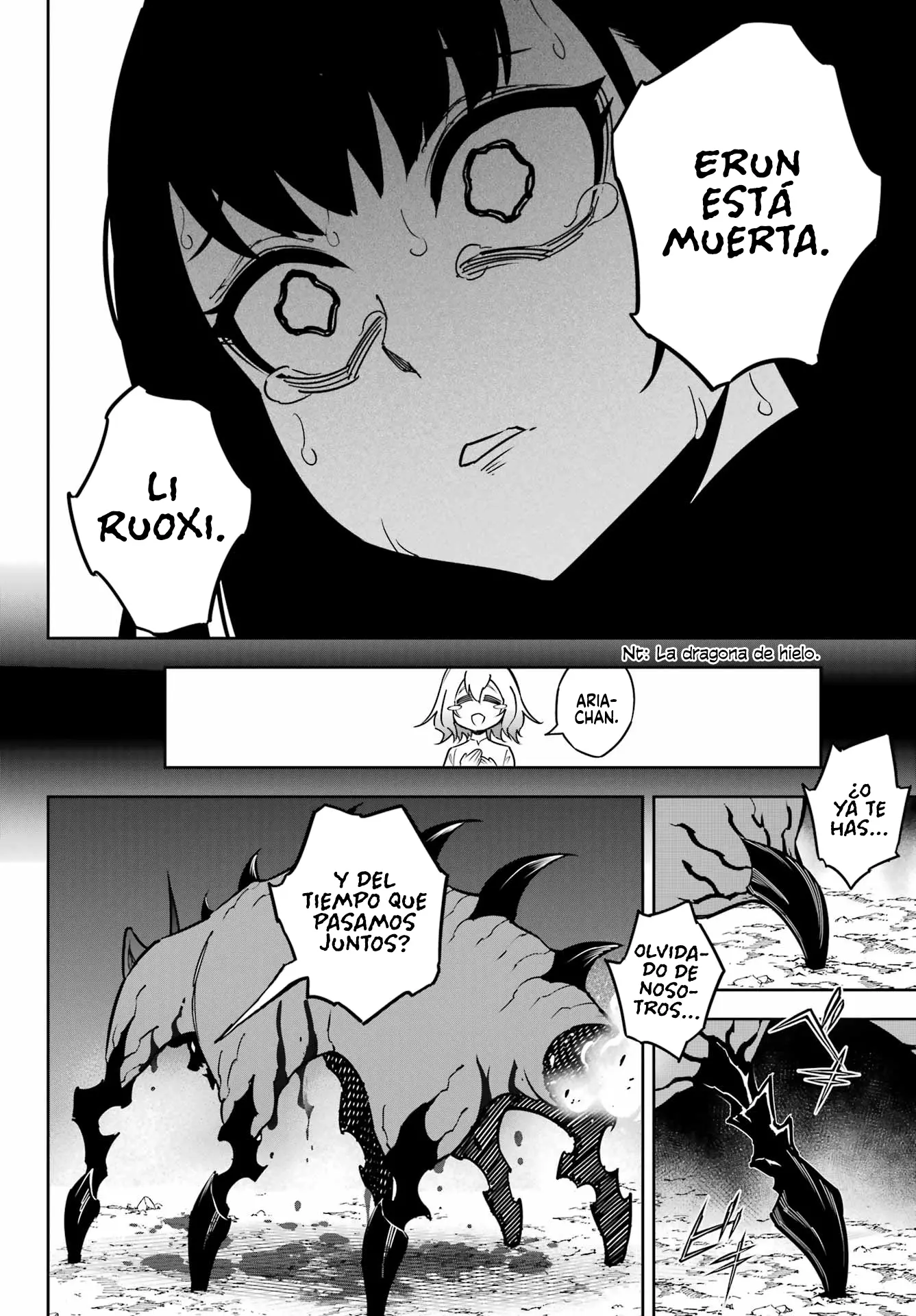 Ragna Crimson - Capítulo 92 - Página 10 - LectorTMOo