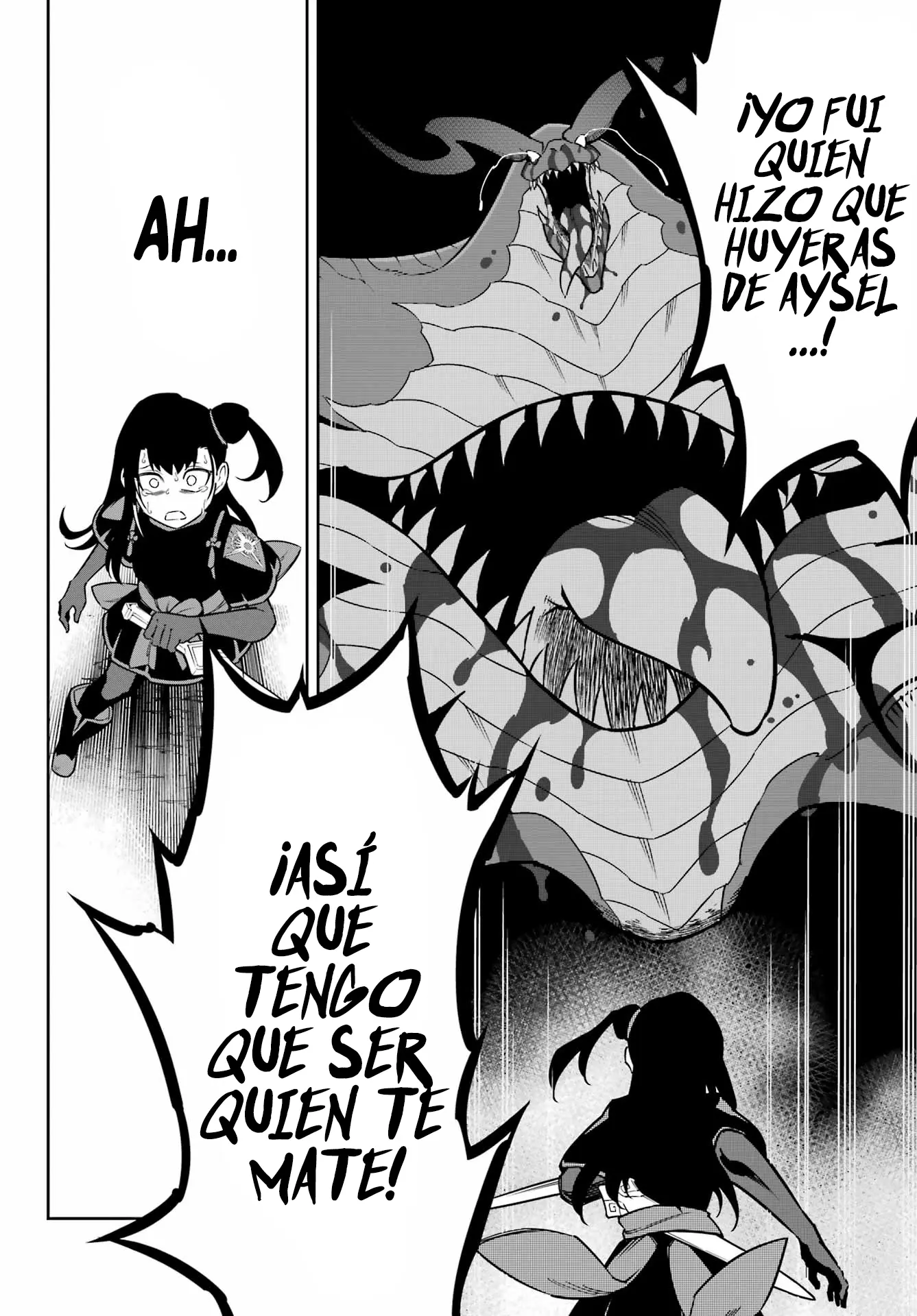 Ragna Crimson - Capítulo 92 - Página 12 - LectorTMOo