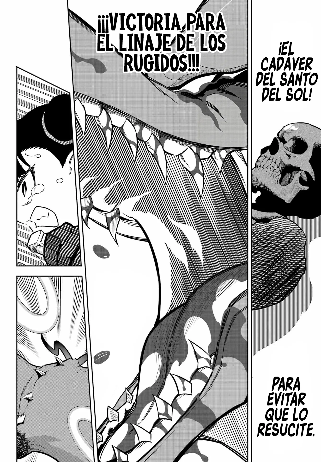 Ragna Crimson - Capítulo 92 - Página 14 - LectorTMOo