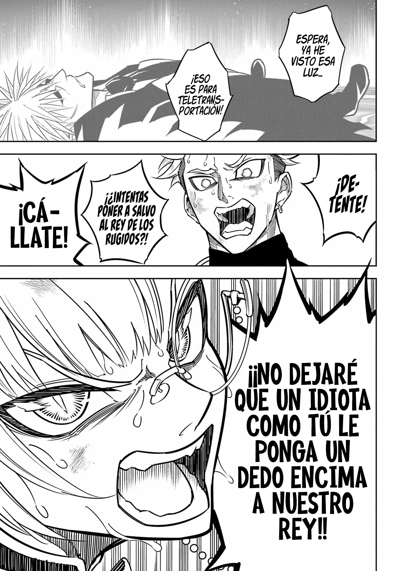 Ragna Crimson - Capítulo 92 - Página 17 - LectorTMOo
