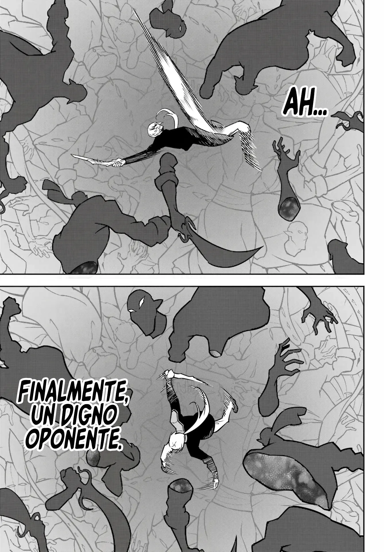 Ragna Crimson - Capítulo 92 - Página 25 - LectorTMOo