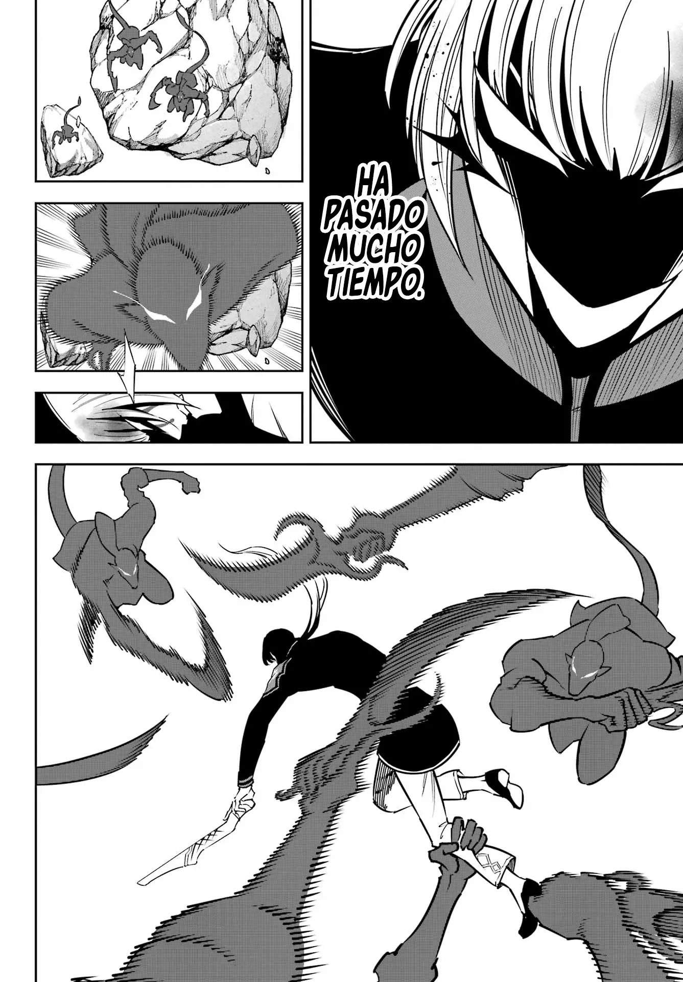 Ragna Crimson - Capítulo 92 - Página 26 - LectorTMOo
