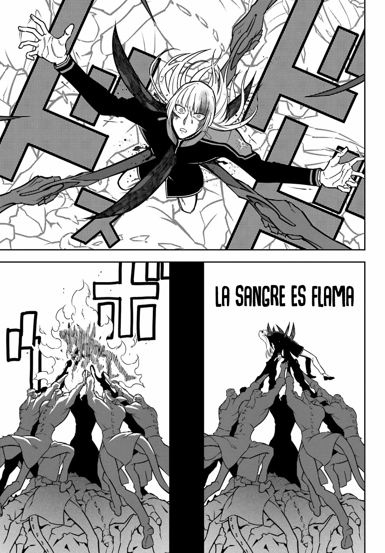 Ragna Crimson - Capítulo 92 - Página 32 - LectorTMOo