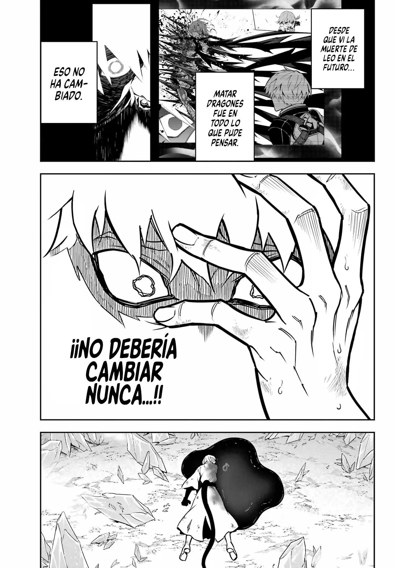 Ragna Crimson - Capítulo 92 - Página 36 - LectorTMOo