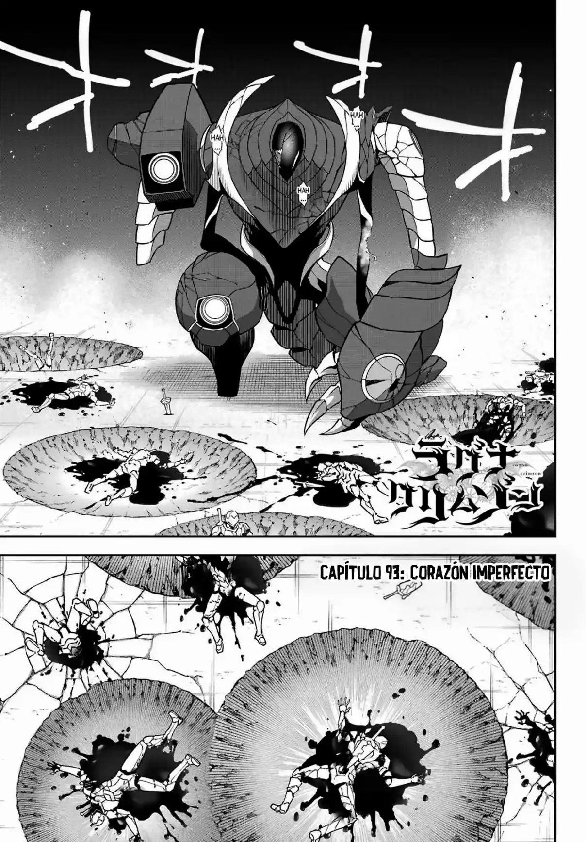 Ragna Crimson - Capítulo 93 - Página 4 - LectorTMOo