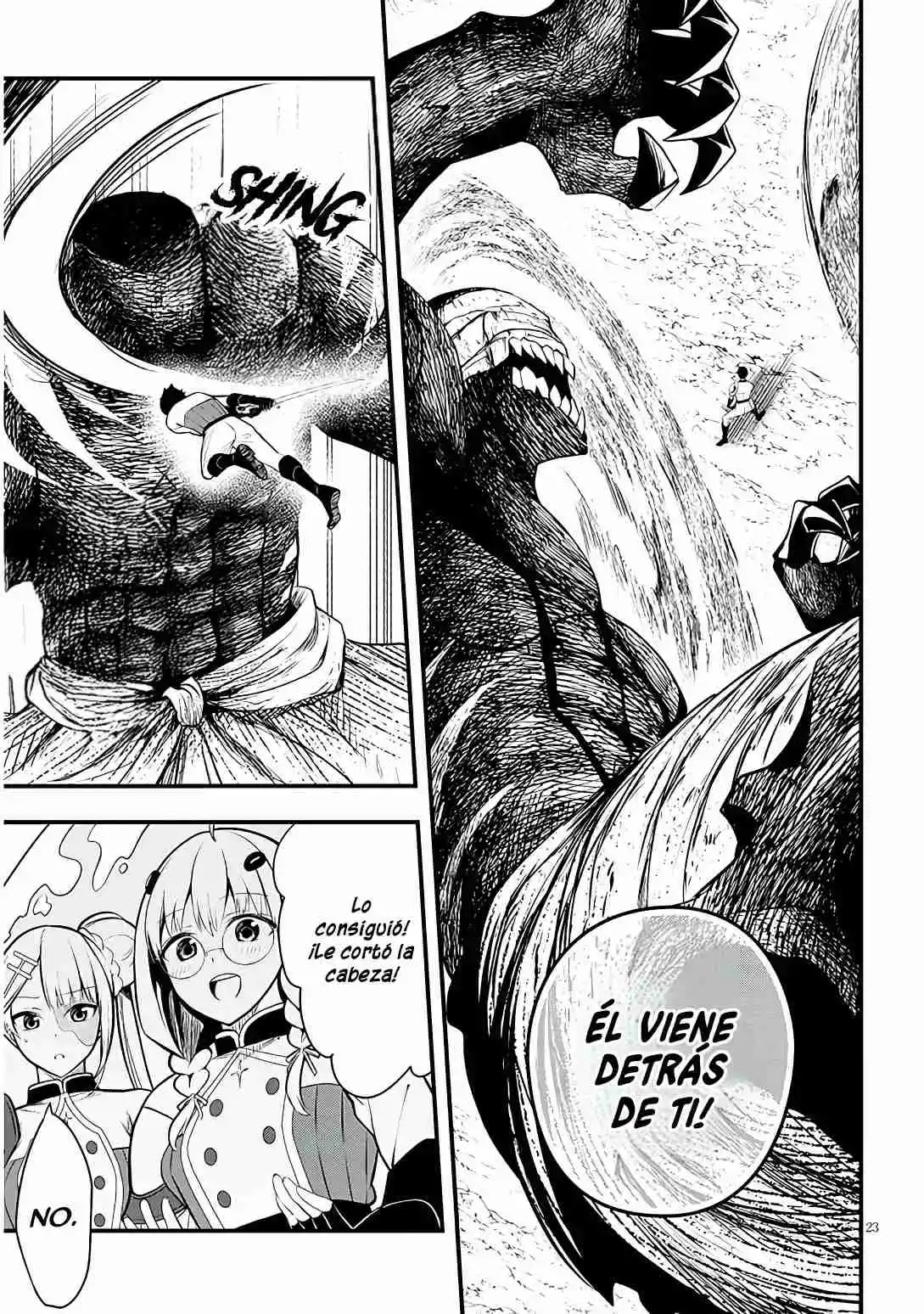Ragna, El Heredero De Un Noble De La Frontera, Es Un Reencarnado De Japón Y Este Mundo Es El Mundo De Un Juego De Citas Que él Conocía capítulo 9 página 24