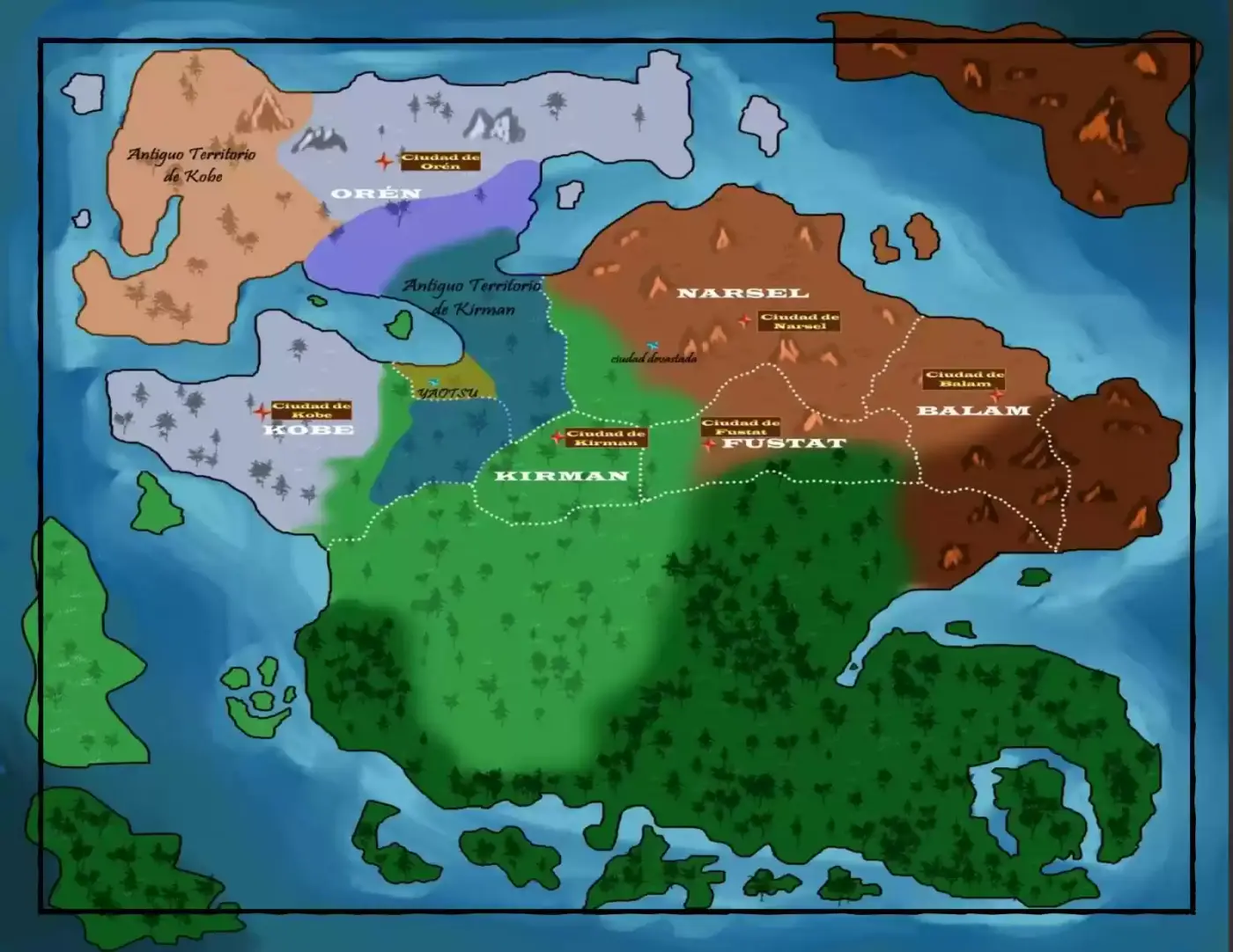 Ragnarok, El Destino De Los Dioses (Novela) - Capítulo 18 - Página 1 - LectorTMOo