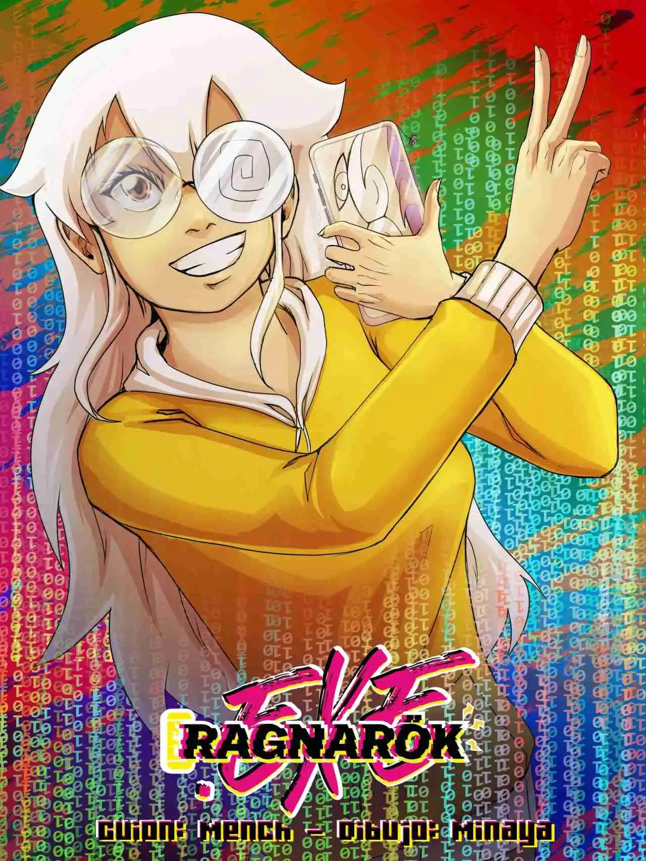 Ragnarok.exe - Capítulo 2 - Página 1 - LectorTMOo