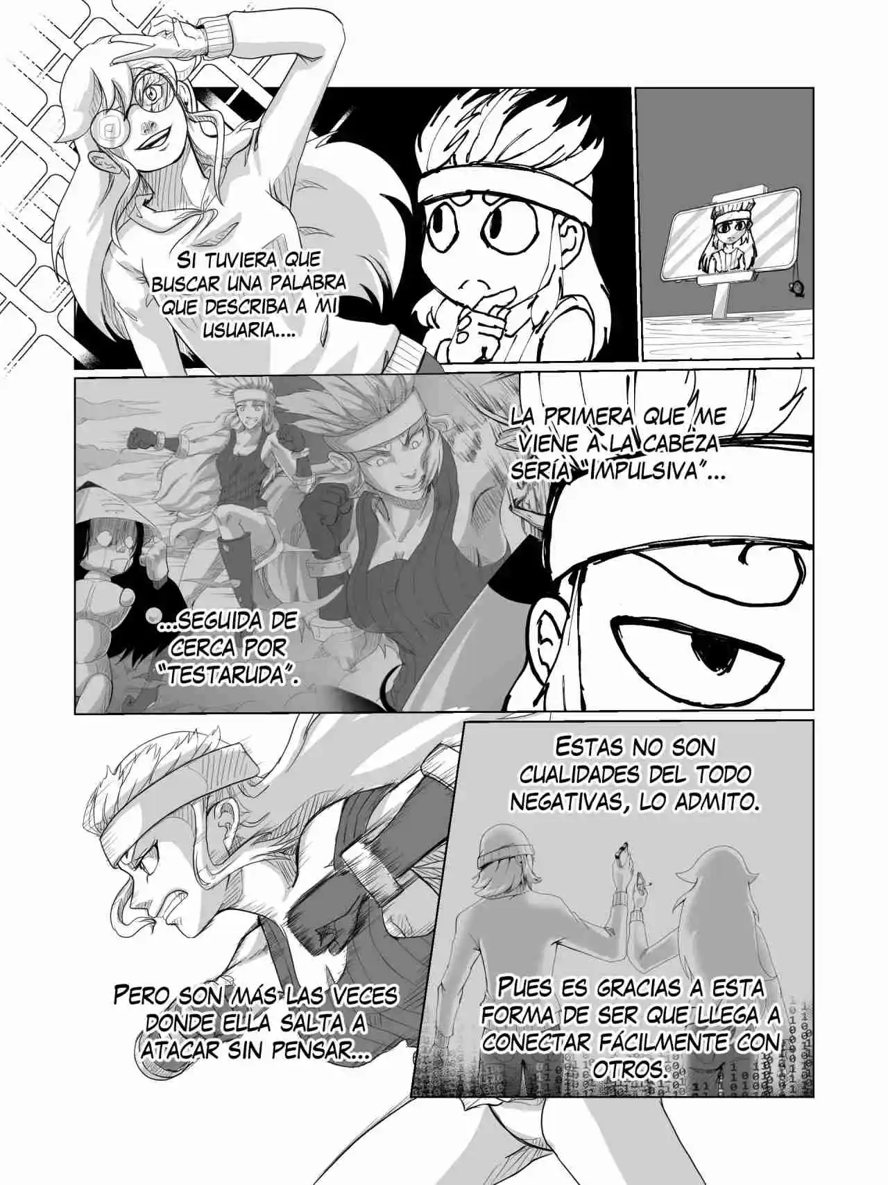 Ragnarok.exe - Capítulo 2 - Página 7 - LectorTMOo