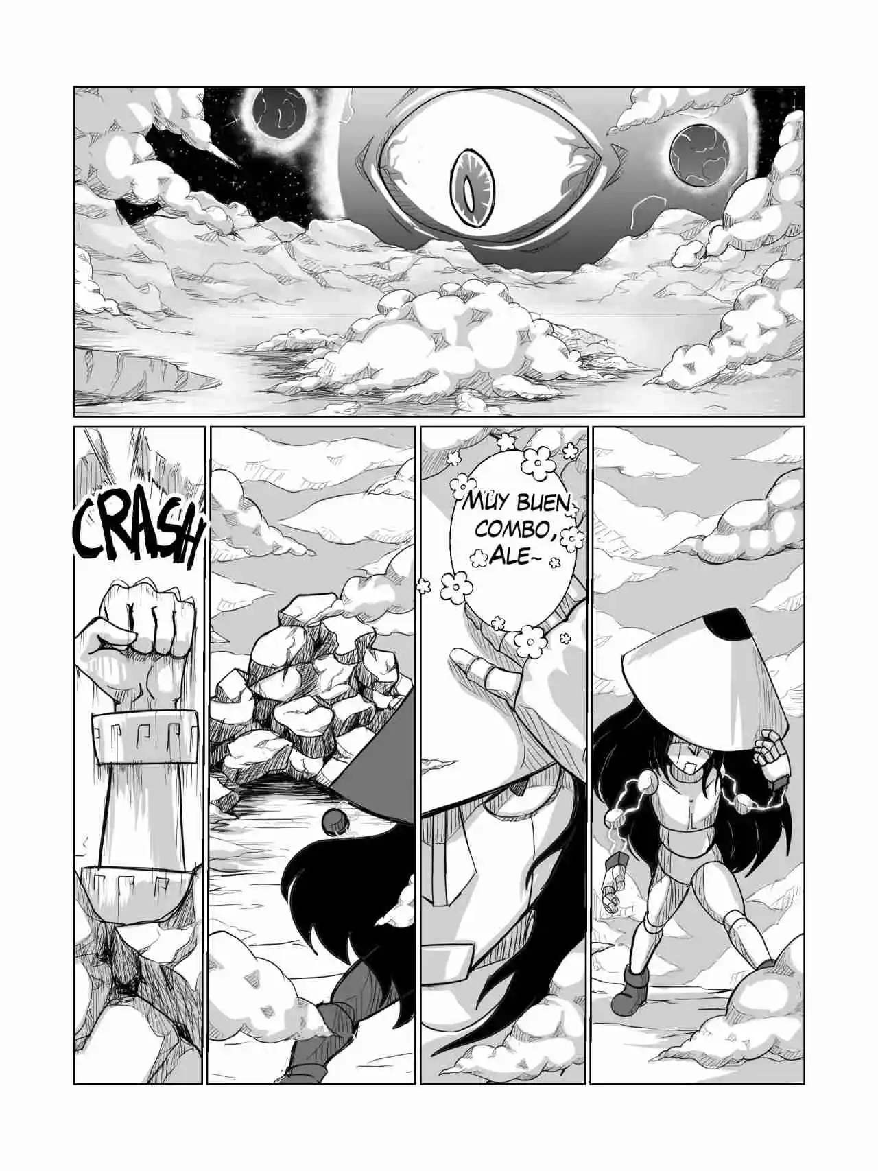 Ragnarok.exe - Capítulo 2 - Página 16 - LectorTMOo