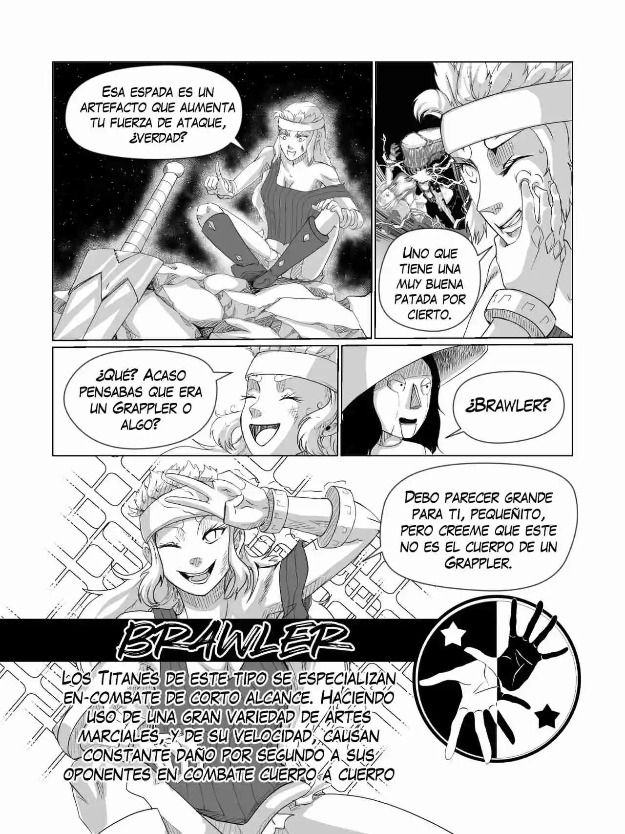 Ragnarok.exe - Capítulo 2 - Página 18 - LectorTMOo