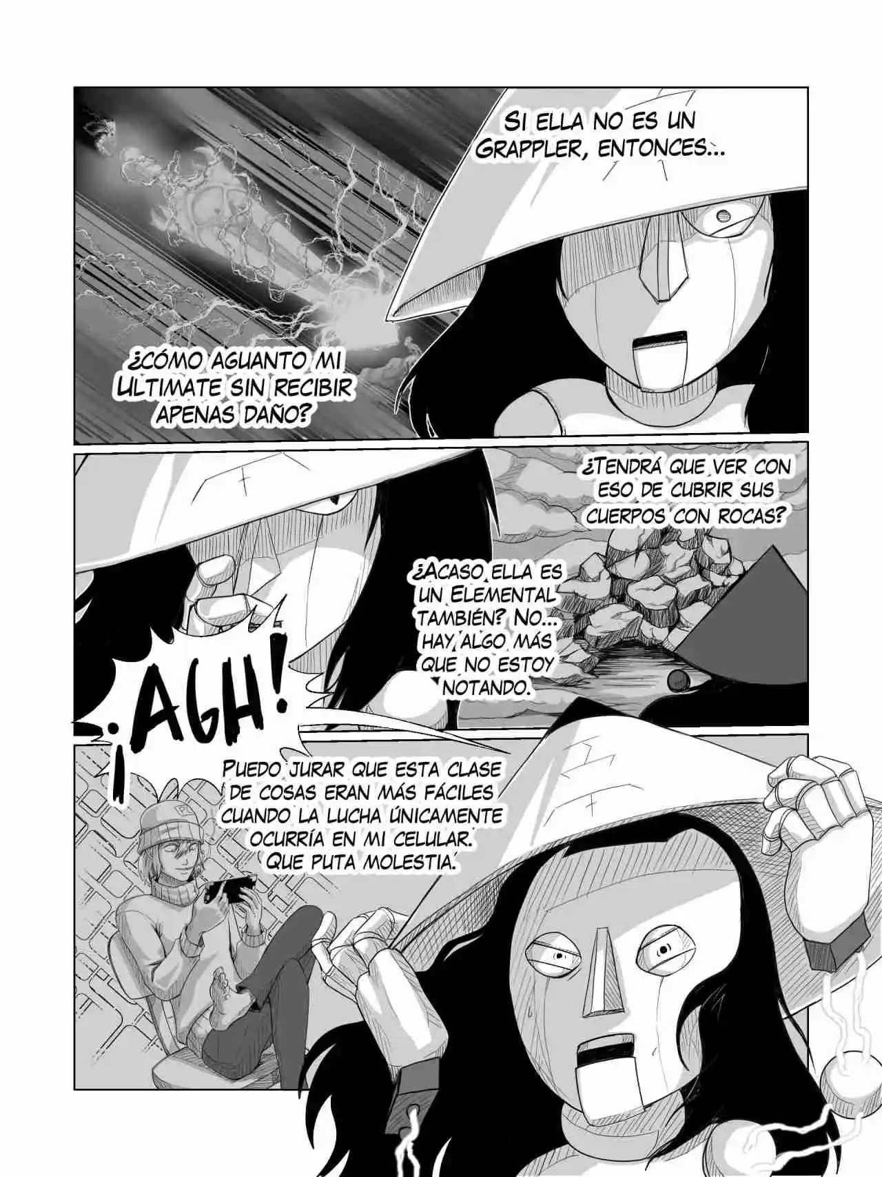Ragnarok.exe - Capítulo 2 - Página 19 - LectorTMOo