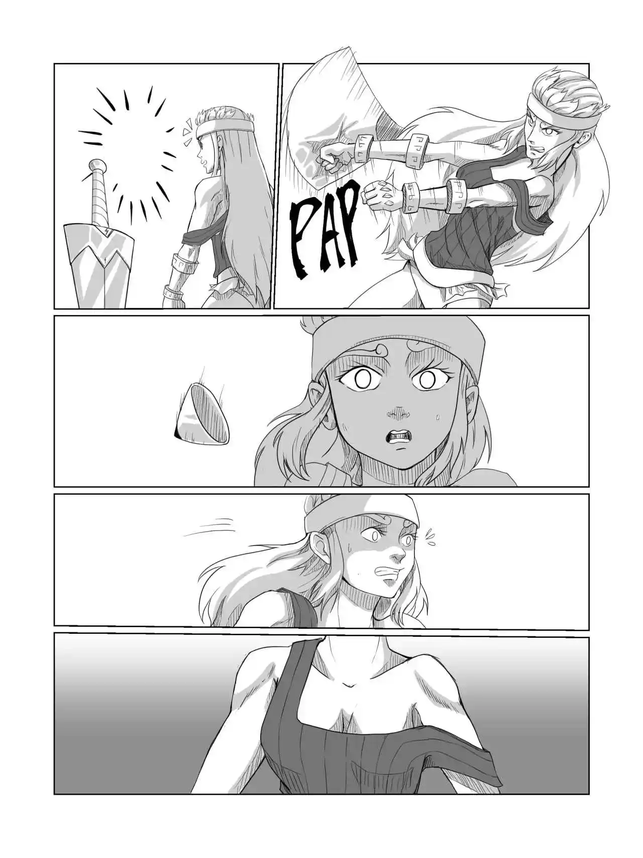 Ragnarok.exe - Capítulo 2 - Página 23 - LectorTMOo