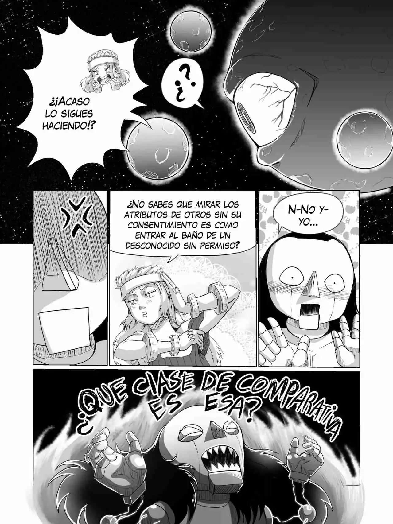 Ragnarok.exe - Capítulo 2 - Página 30 - LectorTMOo