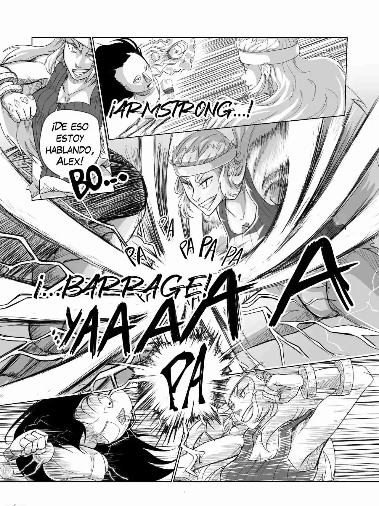 Ragnarok.exe - Capítulo 2 - Página 32 - LectorTMOo